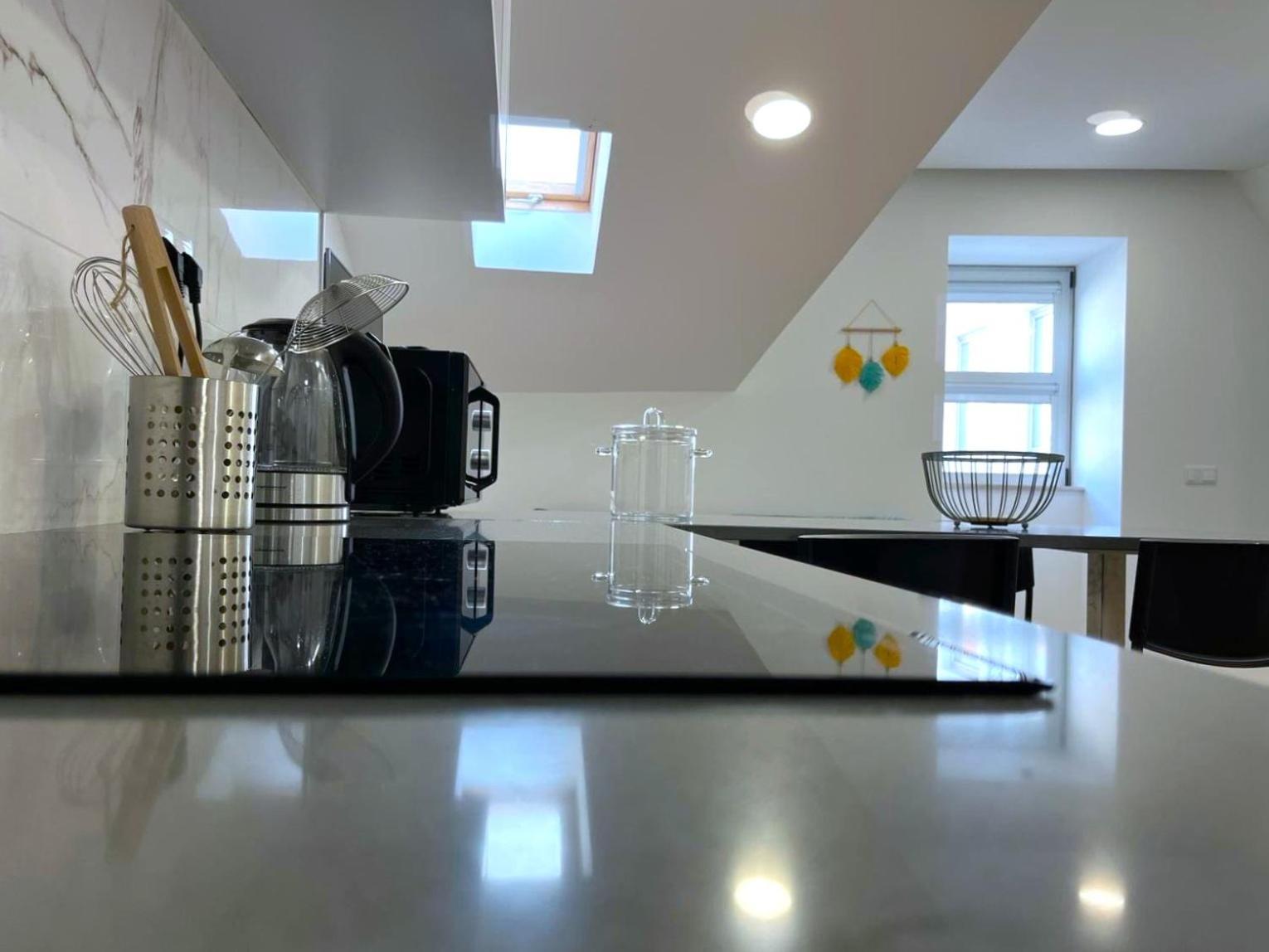 Refugio Da Gaivota Apartment *