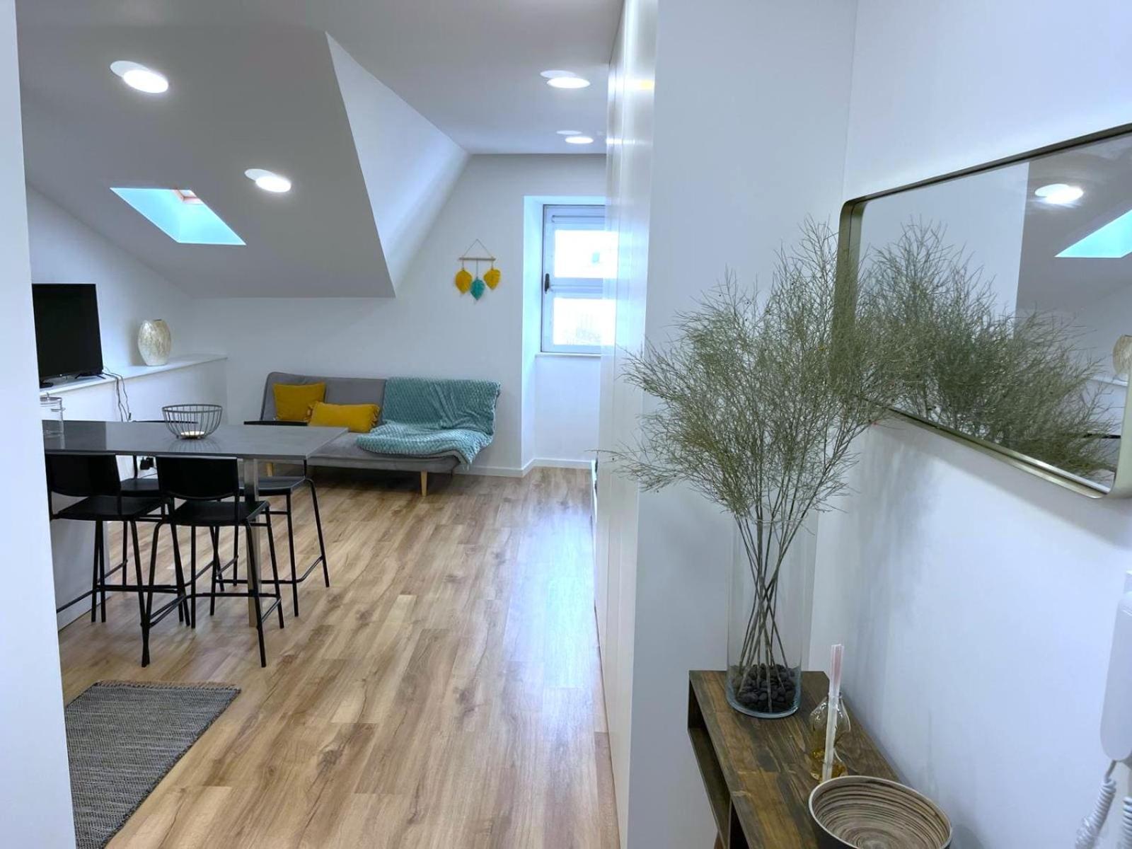 Apartment Refugio Da Gaivota Figueira da Foz