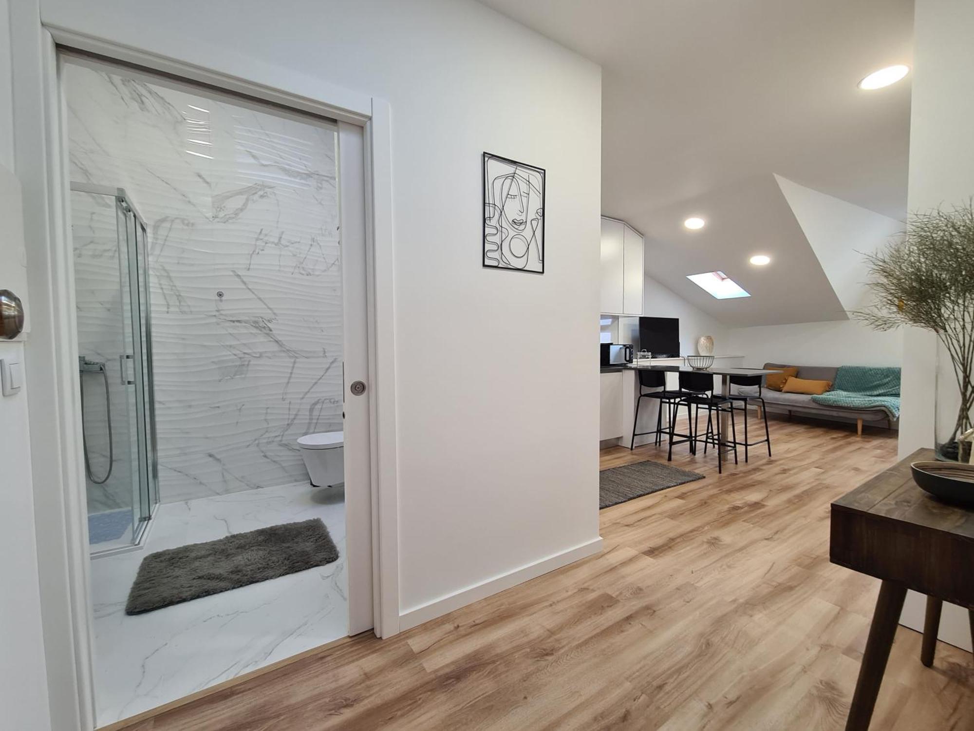 Refugio Da Gaivota Apartment *